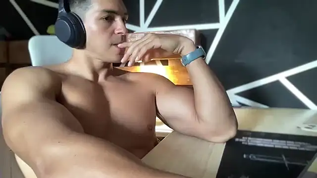 ChrisMattX Pertunjukan Webcam