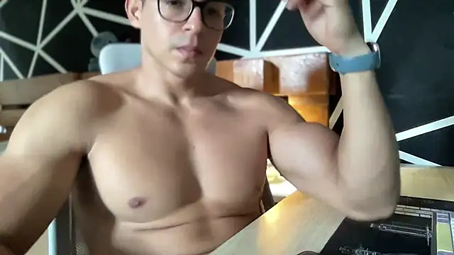 ChrisMattX 网络视讯表演