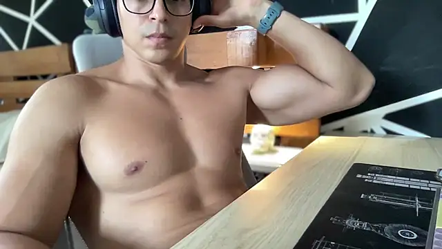 ChrisMattX Show Webcam