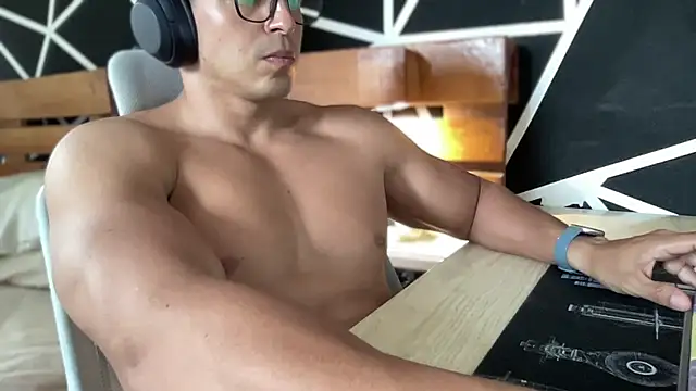 ChrisMattX 웹캠 쇼