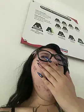 Webkamerová show MennaLee_