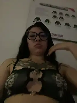 Show Webcam de MennaLee_