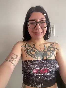 Webkamerová show MennaLee_