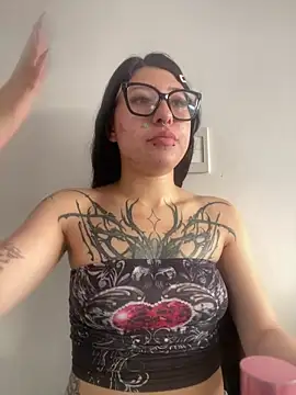Webkamerová show MennaLee_