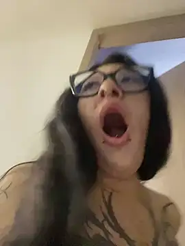 Webkamerová show MennaLee_