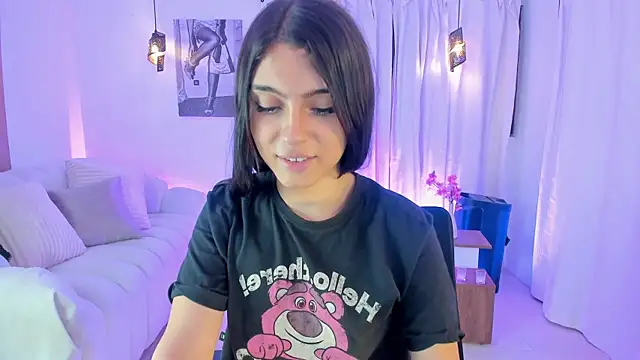 Susy_Doll1 Adlı Modelin Web Kamerası Şovu