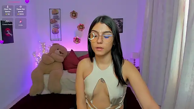 Webkamerová show Susy_Doll1