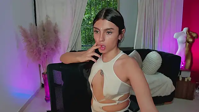 Show Webcam de Susy_Doll1
