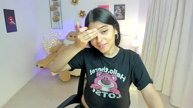 Show de webcam de Susy_Doll1