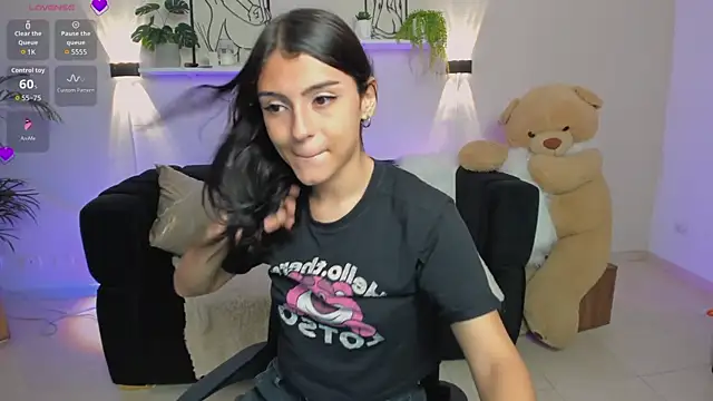 Susy_Doll1's Webcam Show