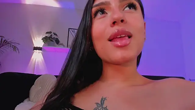 Pertunjukan Kamera Web Susy_Doll1