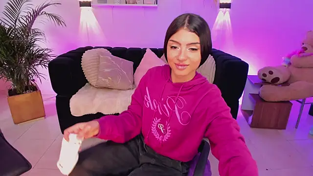 Susy_Doll1のウェブカメラショー