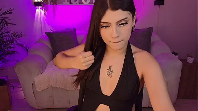 Webkamerová show Susy_Doll1