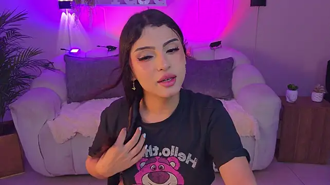 Show webcam de Susy_Doll1