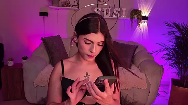 Pokazy przed kamerką – Susy_Doll1