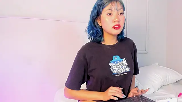 Webkamerová show AkiraTamura