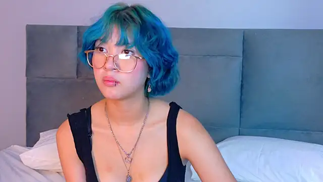 Show de AkiraTamura na webcam