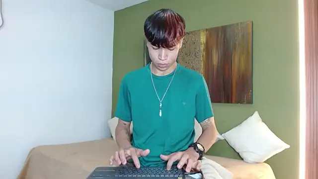 Show modela Nox_Drakov na web-kameri