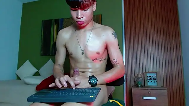 Show de Nox_Drakov na webcam