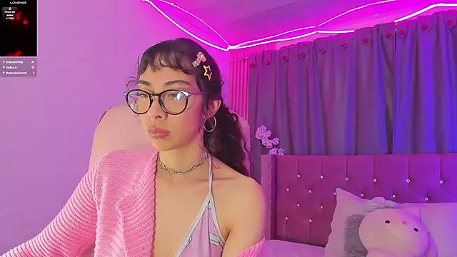 Chat XXX ao vivo de Sarah_Moon1