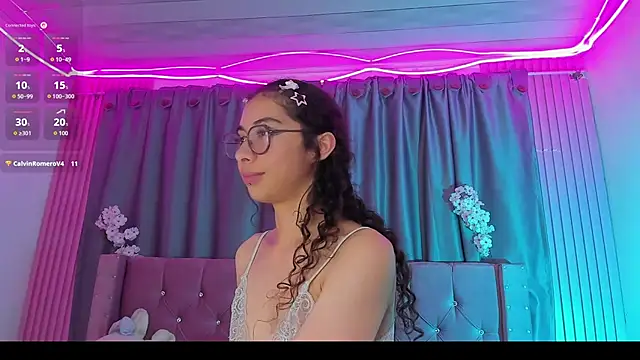 Sarah_Moon1 Adlı Modelin Web Kamerası Şovu