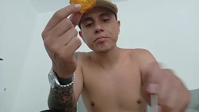 Show Webcam de Mastergold666