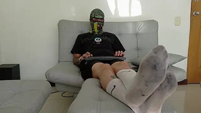 Show webcam de Mastergold666