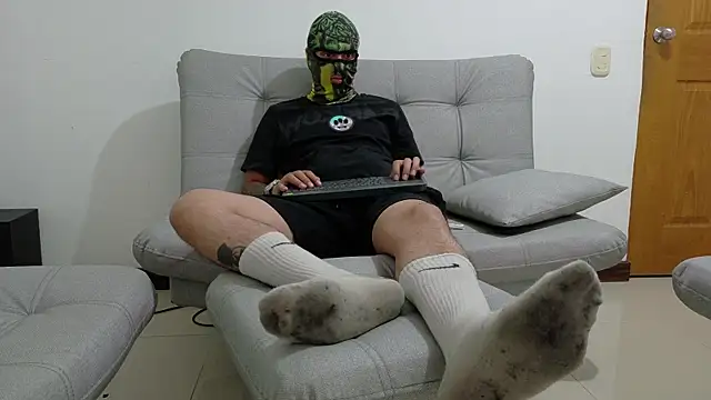 Show de webcam de Mastergold666