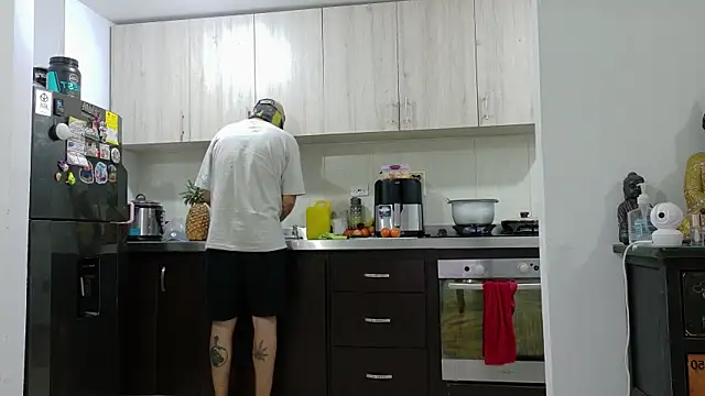 Mastergold666 webcam show