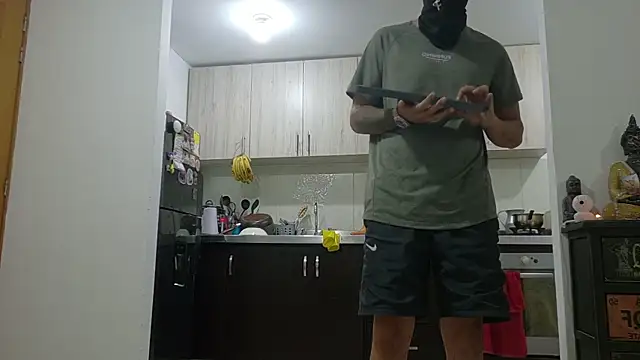 Webkamerová show Mastergold666