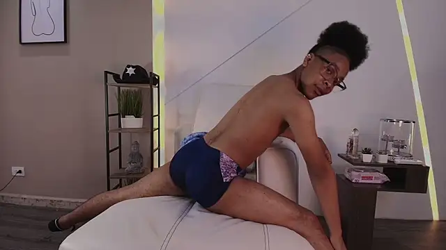 TenderTeacher webcam show