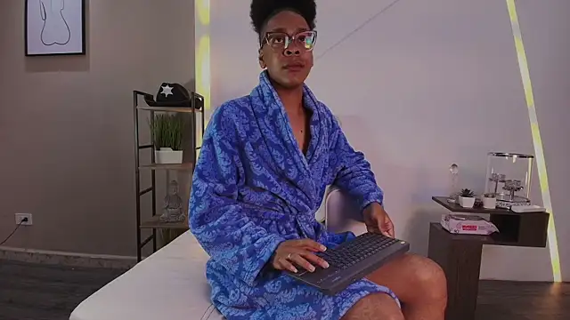 Show de webcam de TenderTeacher