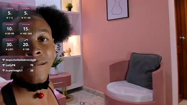TenderTeacher Webcamshow