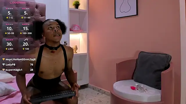 TenderTeacher webkamerás műsora