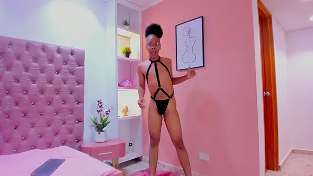 TenderTeacher Webcam show