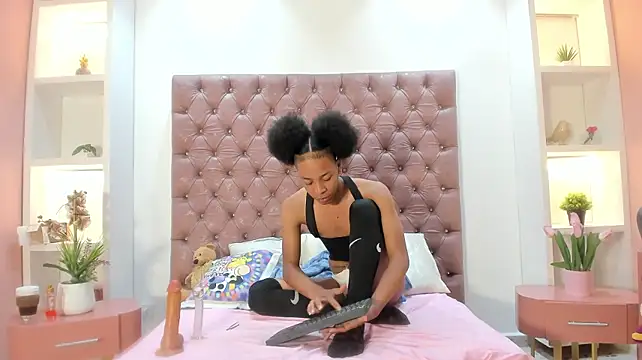 TenderTeacher webcam show