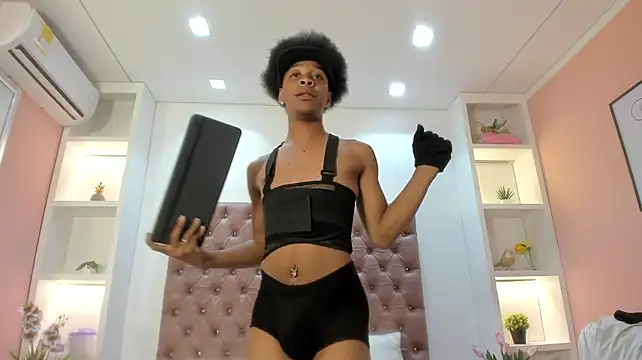 Show de webcam de TenderTeacher