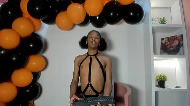 Show de TenderTeacher na webcam