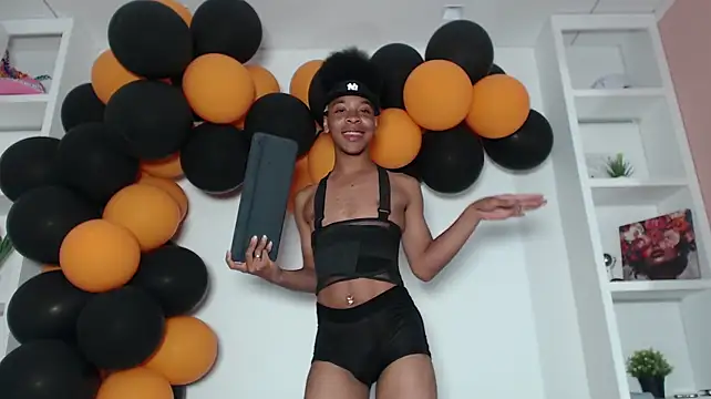 TenderTeacher's Webcam Show