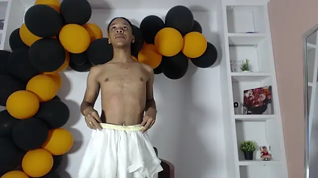 TenderTeacherの  ウェブカメラショー