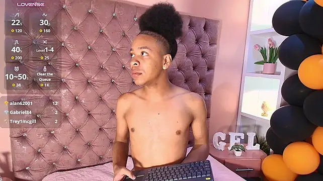TenderTeacher Show Webcam
