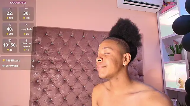 TenderTeacher Webcam-Show