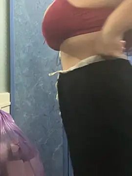 angellovelu Adlı Modelin Web Kamerası Şovu