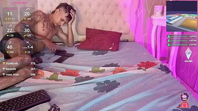 flirtyrebels Webcamshow