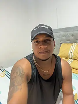 black_ryder_23cm Webcam Show