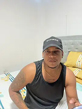 הופעת וובקאם של black_ryder_23cm