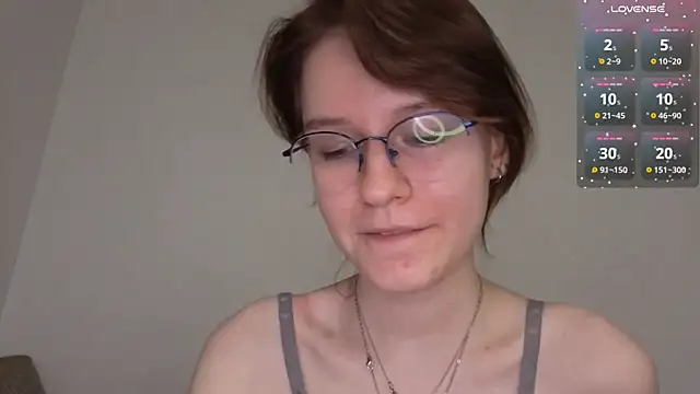 Webkamerová show PliantMissus
