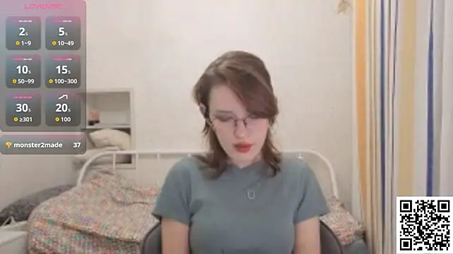 PliantMissus Show in webcam