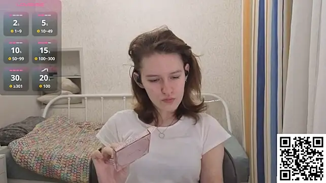 Show webcam de PliantMissus