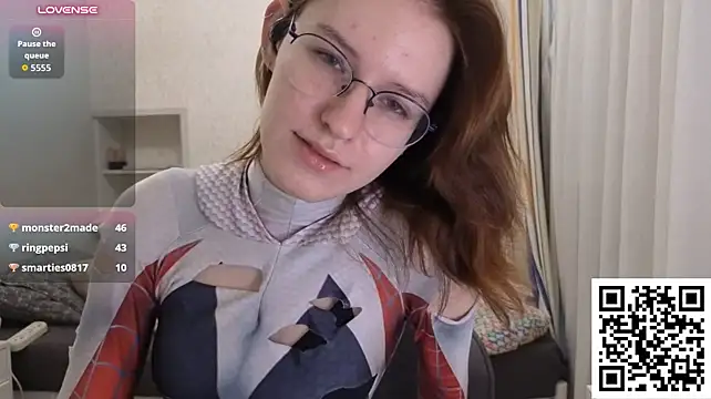 Chat +18 de PliantMissus ao vivo